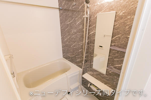 南アルプス市小笠原のアパート