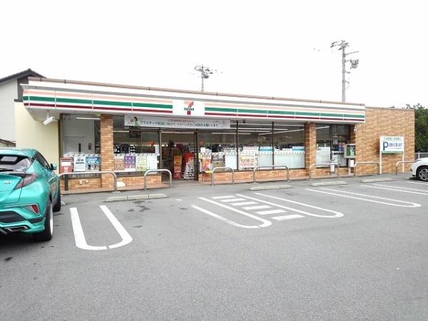 南アルプス市上宮地のアパート