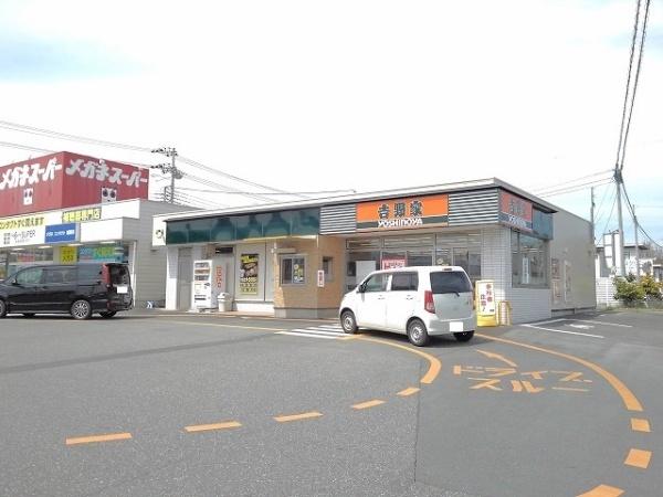 南アルプス市上宮地のアパート