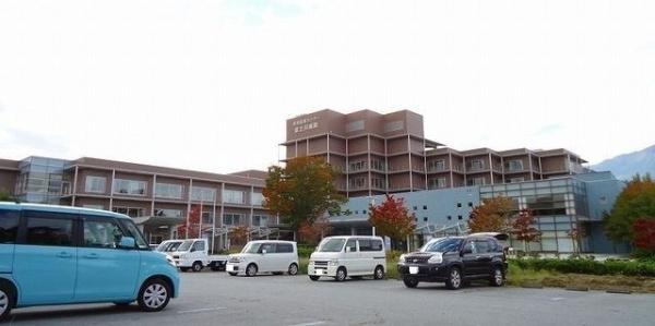 南巨摩郡富士川町最勝寺のアパート