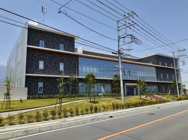 南巨摩郡富士川町最勝寺のアパート