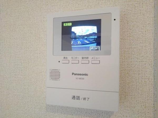 都留市古川渡のアパート