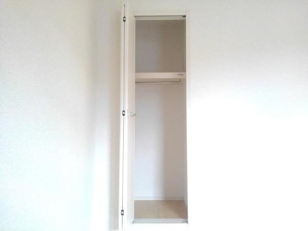 都留市古川渡のアパート