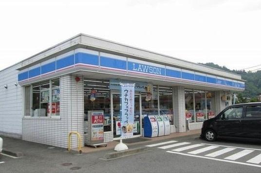 都留市古川渡のアパート
