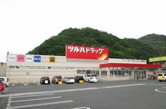 都留市古川渡のアパート