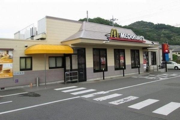 都留市古川渡のアパート