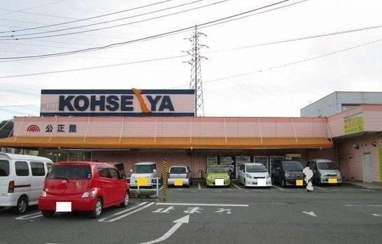 都留市古川渡のアパート