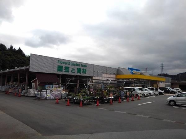 都留市古川渡のアパート