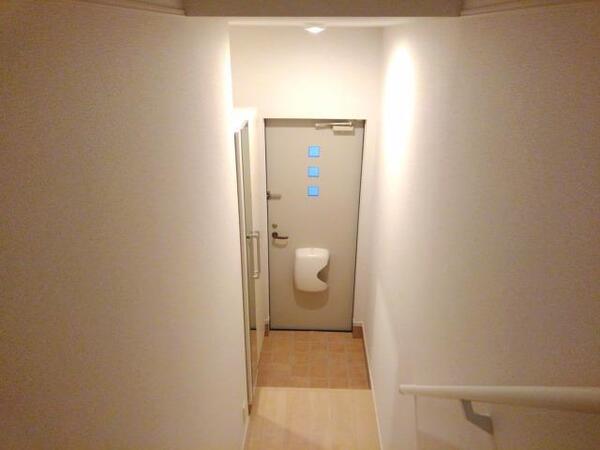 甲府市国母１丁目のアパート