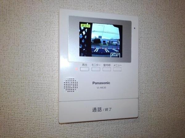 甲府市国母１丁目のアパート