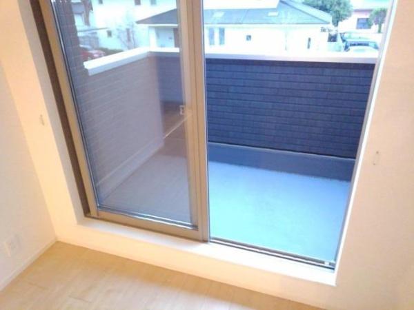 甲府市国母１丁目のアパート