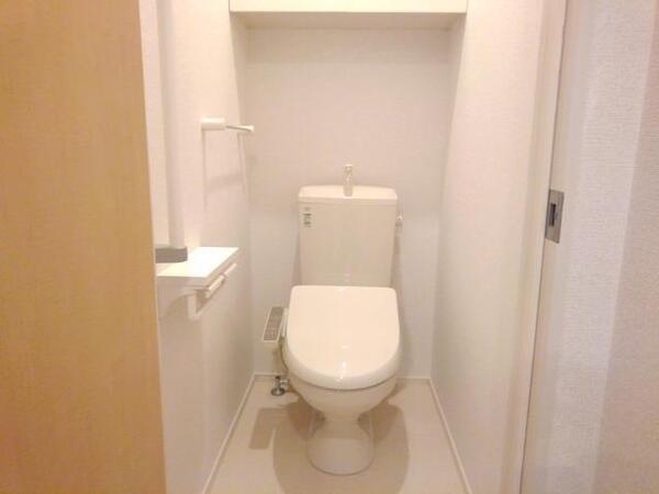 甲府市国母１丁目のアパート