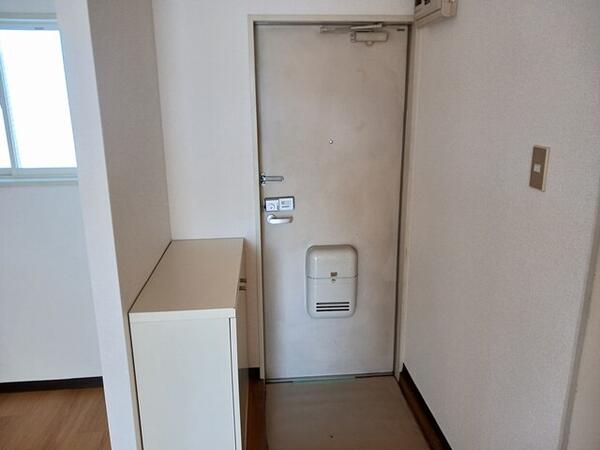 甲府市上今井町のアパート