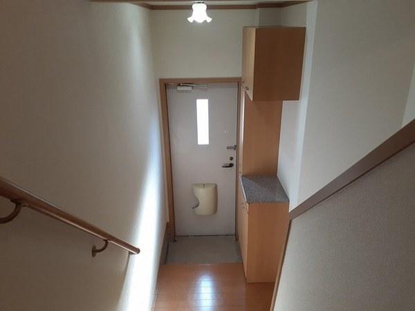 笛吹市一宮町一ノ宮のアパート