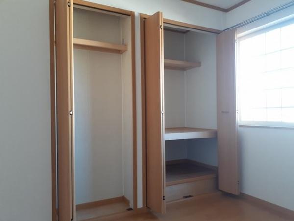 笛吹市一宮町一ノ宮のアパート