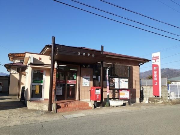 笛吹市一宮町一ノ宮のアパート