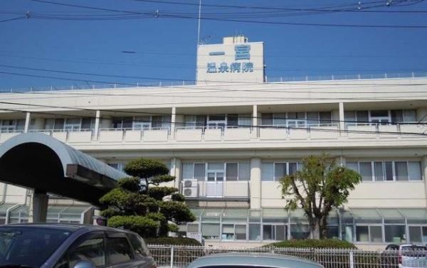 笛吹市一宮町一ノ宮のアパート
