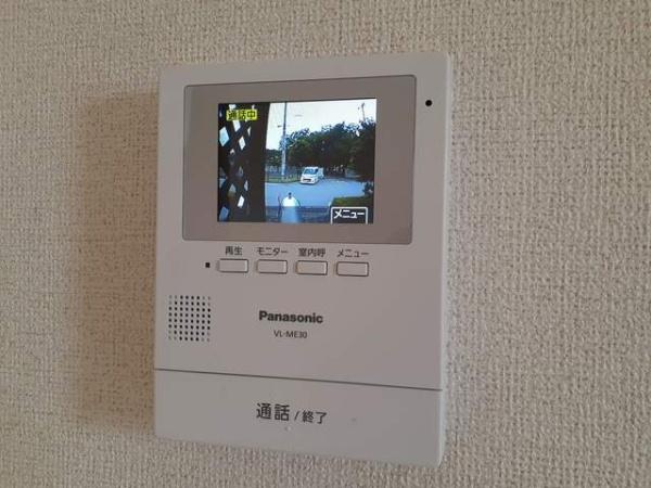 甲斐市中下条のアパート