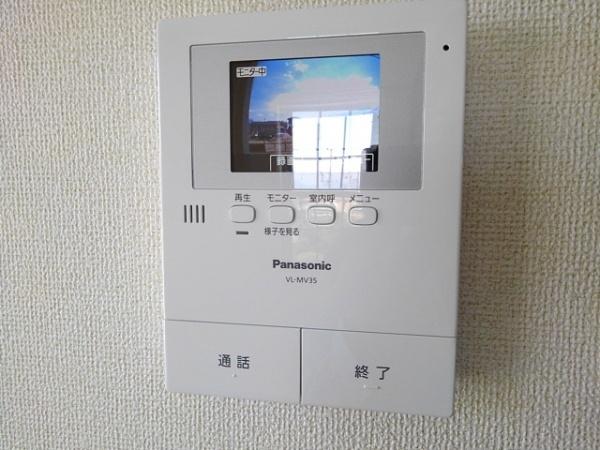 南アルプス市山寺のアパート