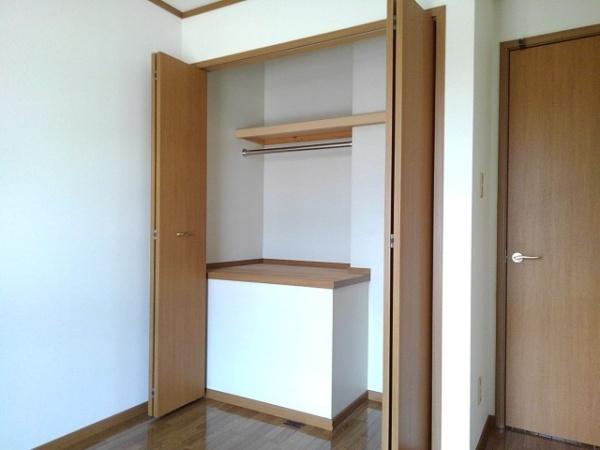南アルプス市山寺のアパート