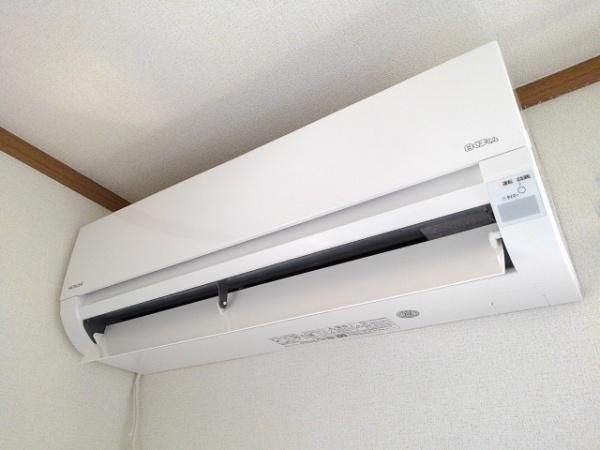 南アルプス市山寺のアパート