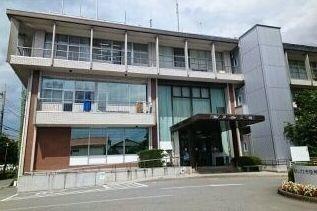 南アルプス市山寺のアパート