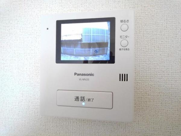 甲斐市富竹新田のアパート