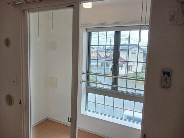 甲府市山宮町のアパート