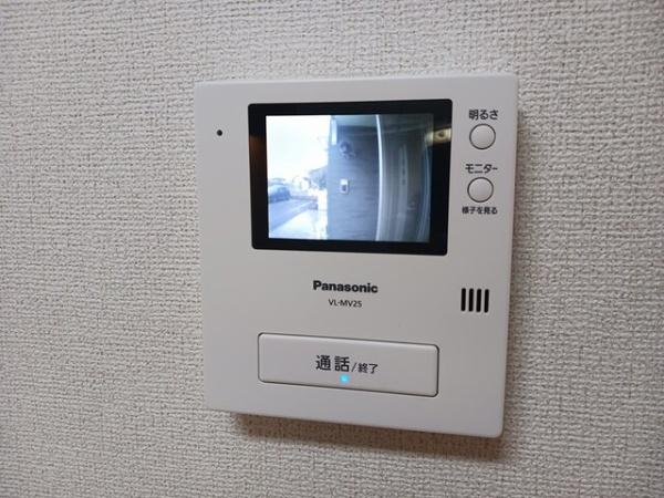 甲府市山宮町のアパート