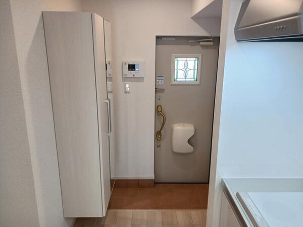 甲斐市篠原のアパート