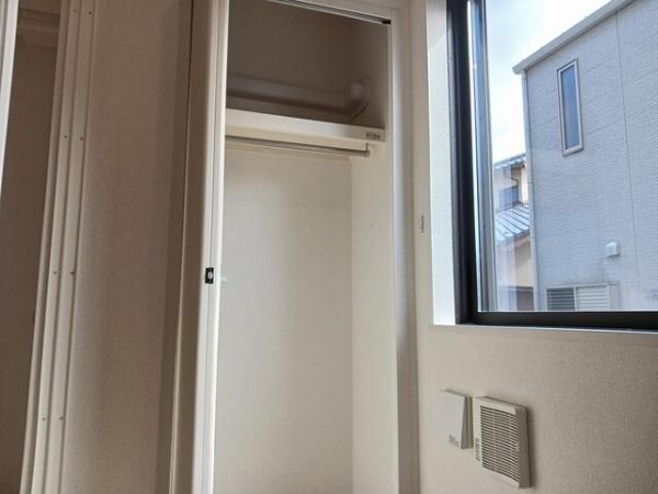 甲斐市篠原のアパート