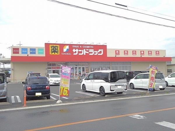 甲斐市篠原のアパート