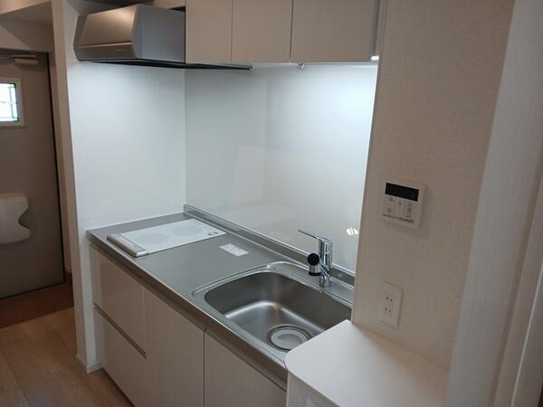 甲斐市篠原のアパート