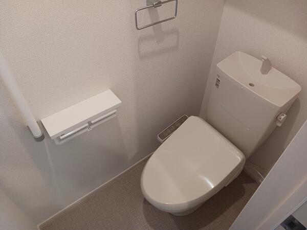甲斐市篠原のアパート