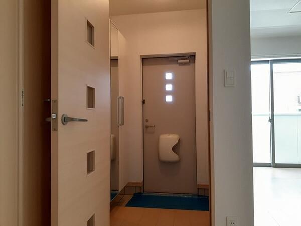 甲府市国玉町のアパート