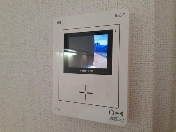 甲府市国玉町のアパート