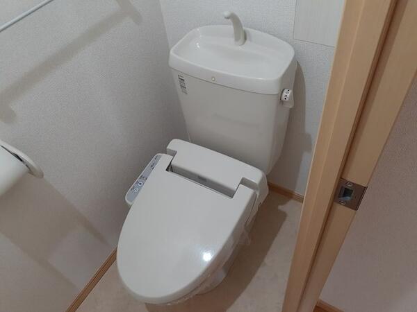 甲府市国玉町のアパート