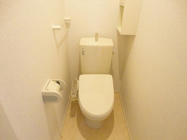 甲斐市竜王新町のアパート