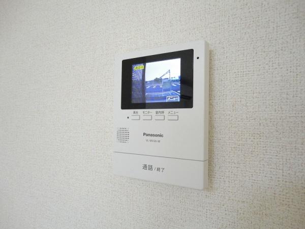 甲斐市竜王新町のアパート