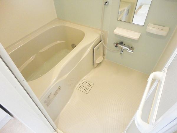 甲斐市竜王新町のアパート