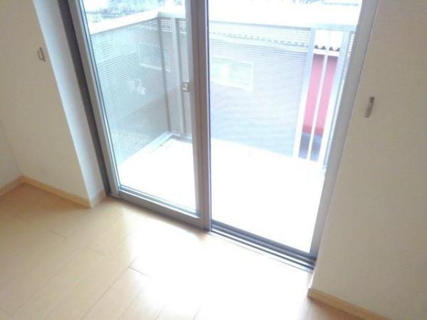 南アルプス市飯野のアパート