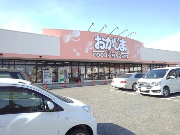 南アルプス市飯野のアパート