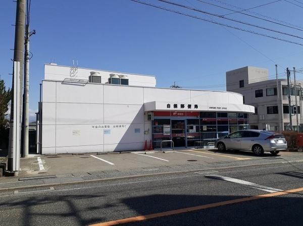 南アルプス市飯野のアパート