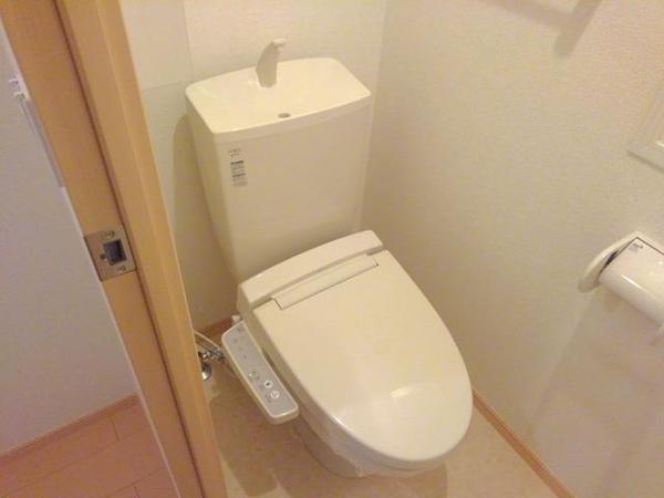 南アルプス市飯野のアパート