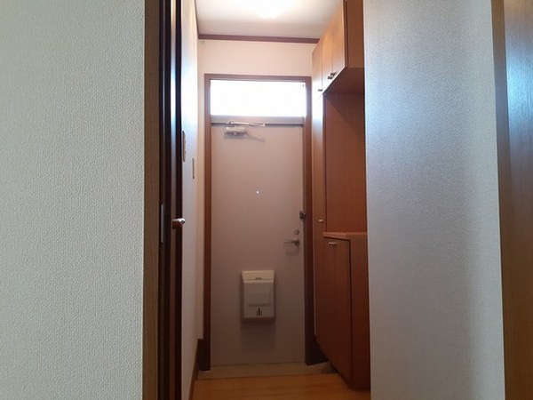 甲府市下小河原町のアパート