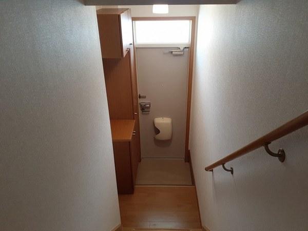 中巨摩郡昭和町西条のアパート