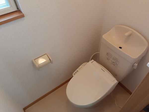 中巨摩郡昭和町西条のアパート