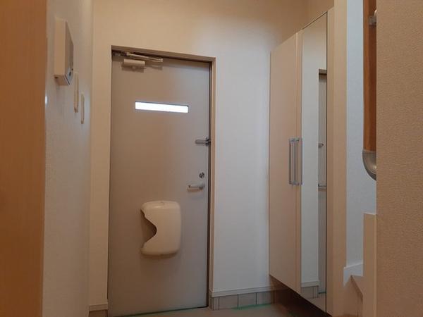 甲府市住吉４丁目のアパート
