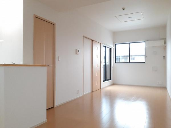 甲府市住吉４丁目のアパート