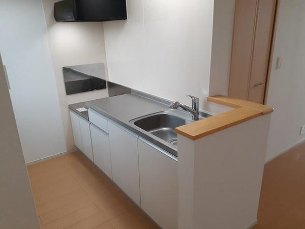 甲府市住吉４丁目のアパート